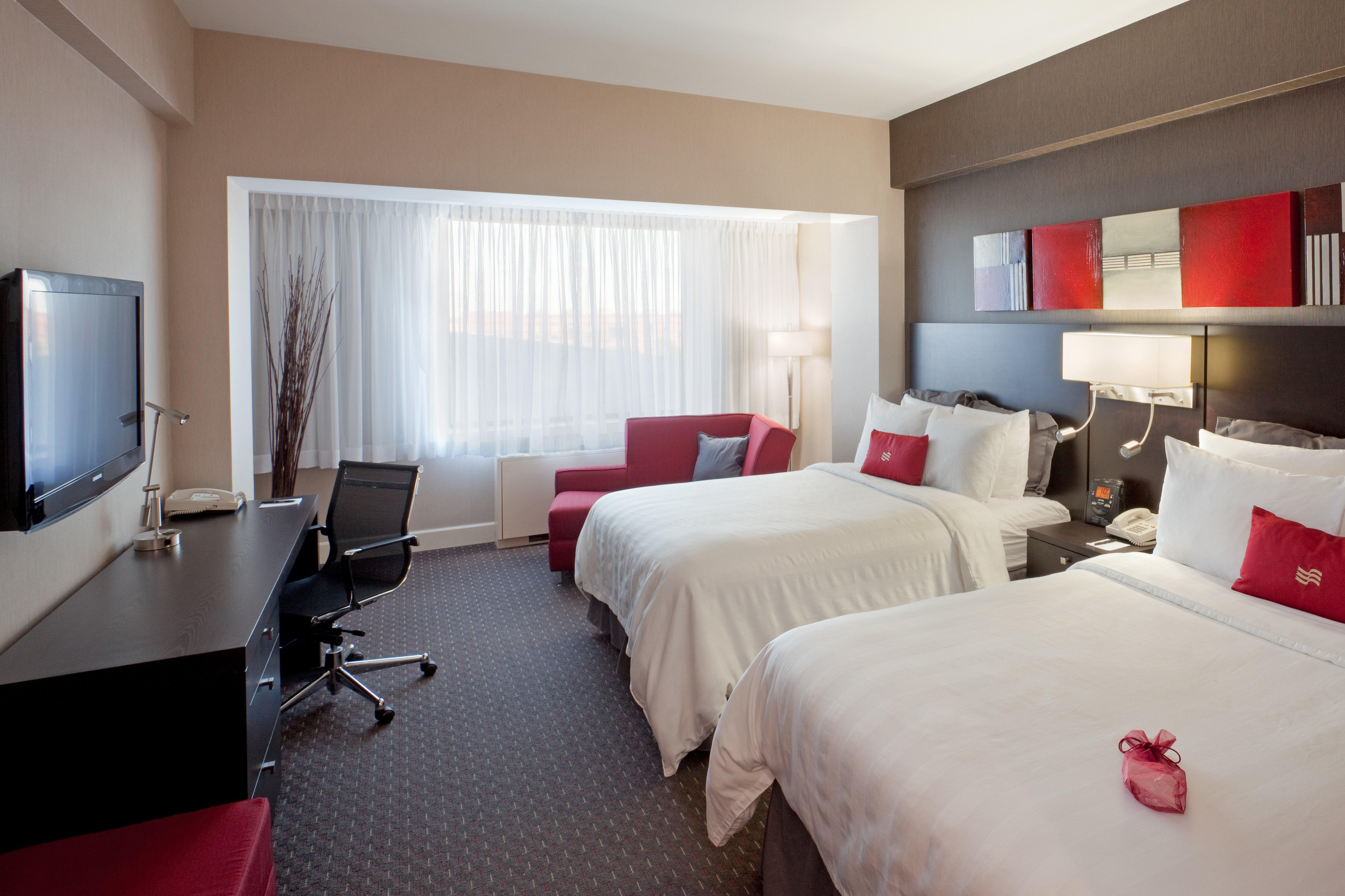 Armon Plaza Montreal Airpt, Trademark Collection By Wyndham Exterior foto