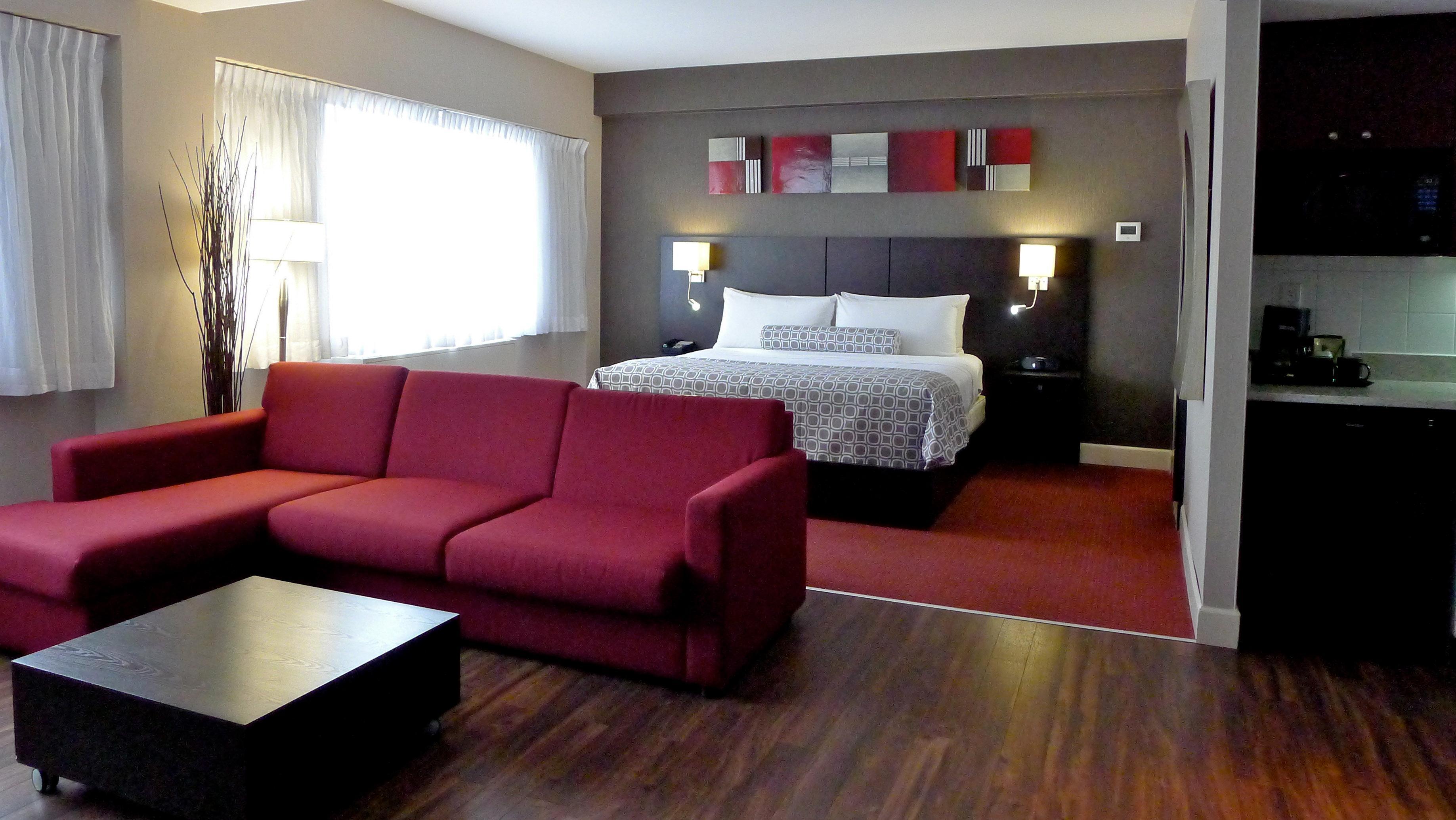 Armon Plaza Montreal Airpt, Trademark Collection By Wyndham Exterior foto