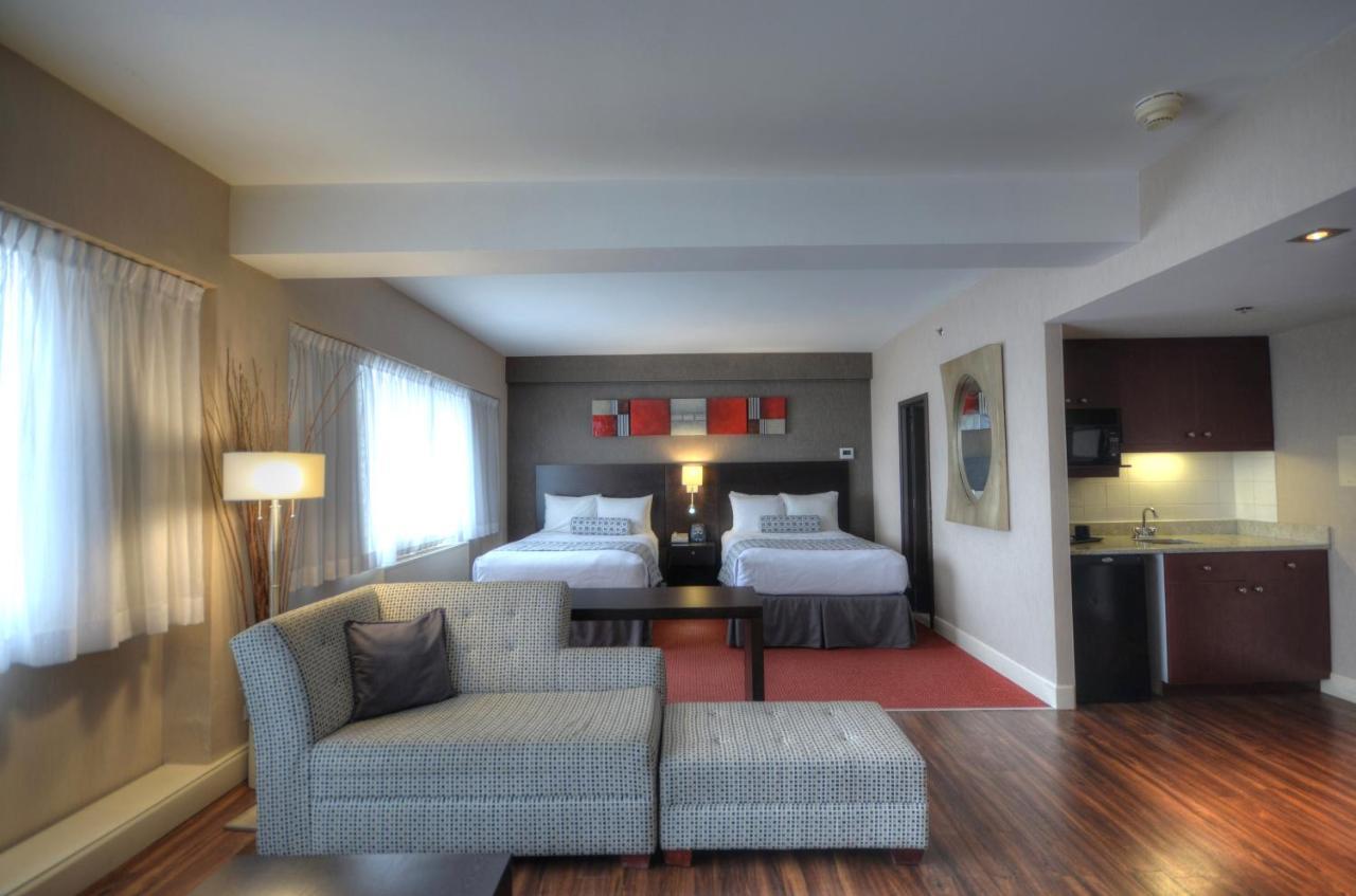 Armon Plaza Montreal Airpt, Trademark Collection By Wyndham Exterior foto